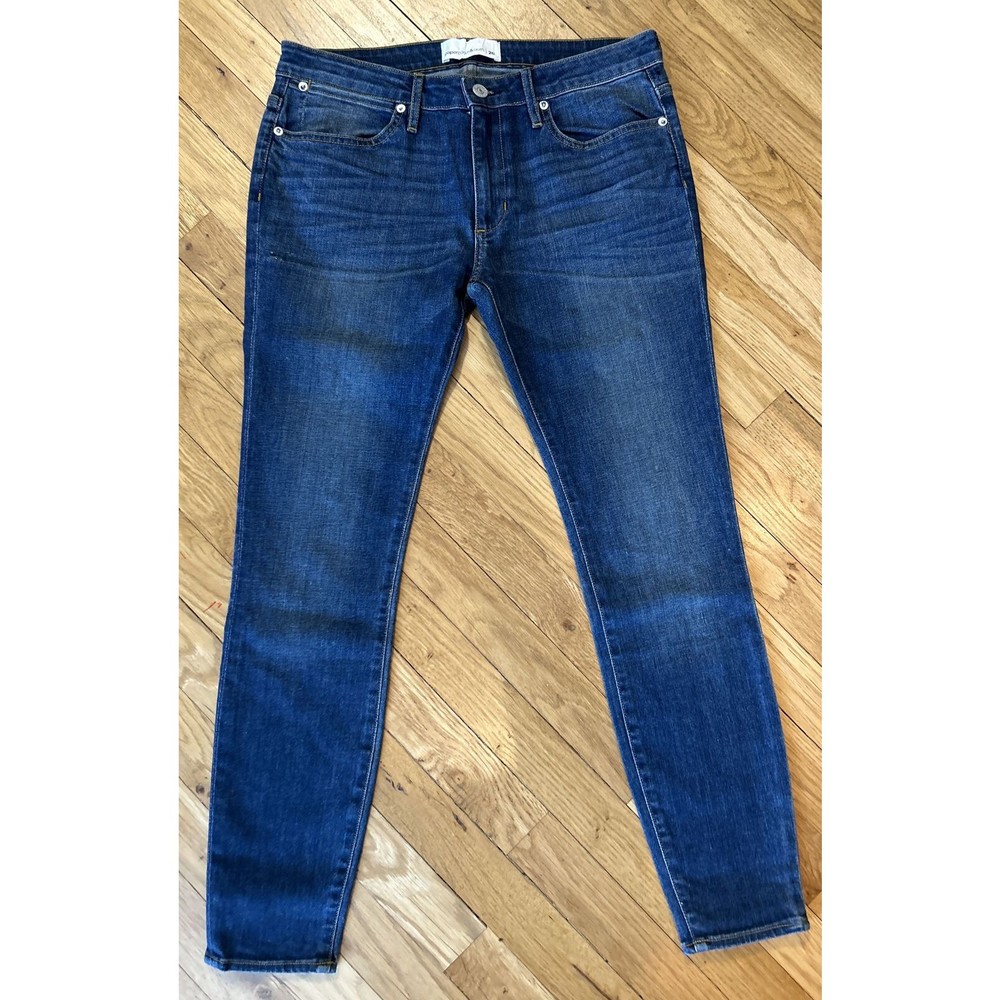 womens PAPER DENIM & CLOTH pd&c 718 SKINNY SLOUCH CROP jeans sz 26 NWT *A7